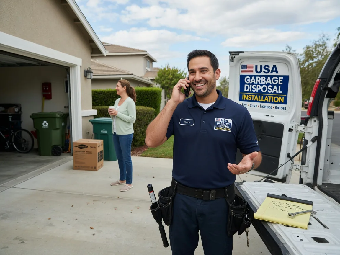 Garbage Disposal Replacement Ohio City, CO FAQs